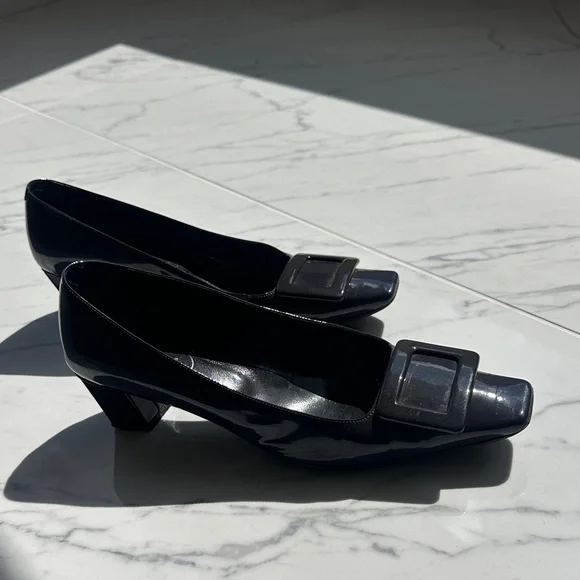 ROGER VIVIER SZ 39.5/9.5 Women's Shoes - Picture 4 of 16